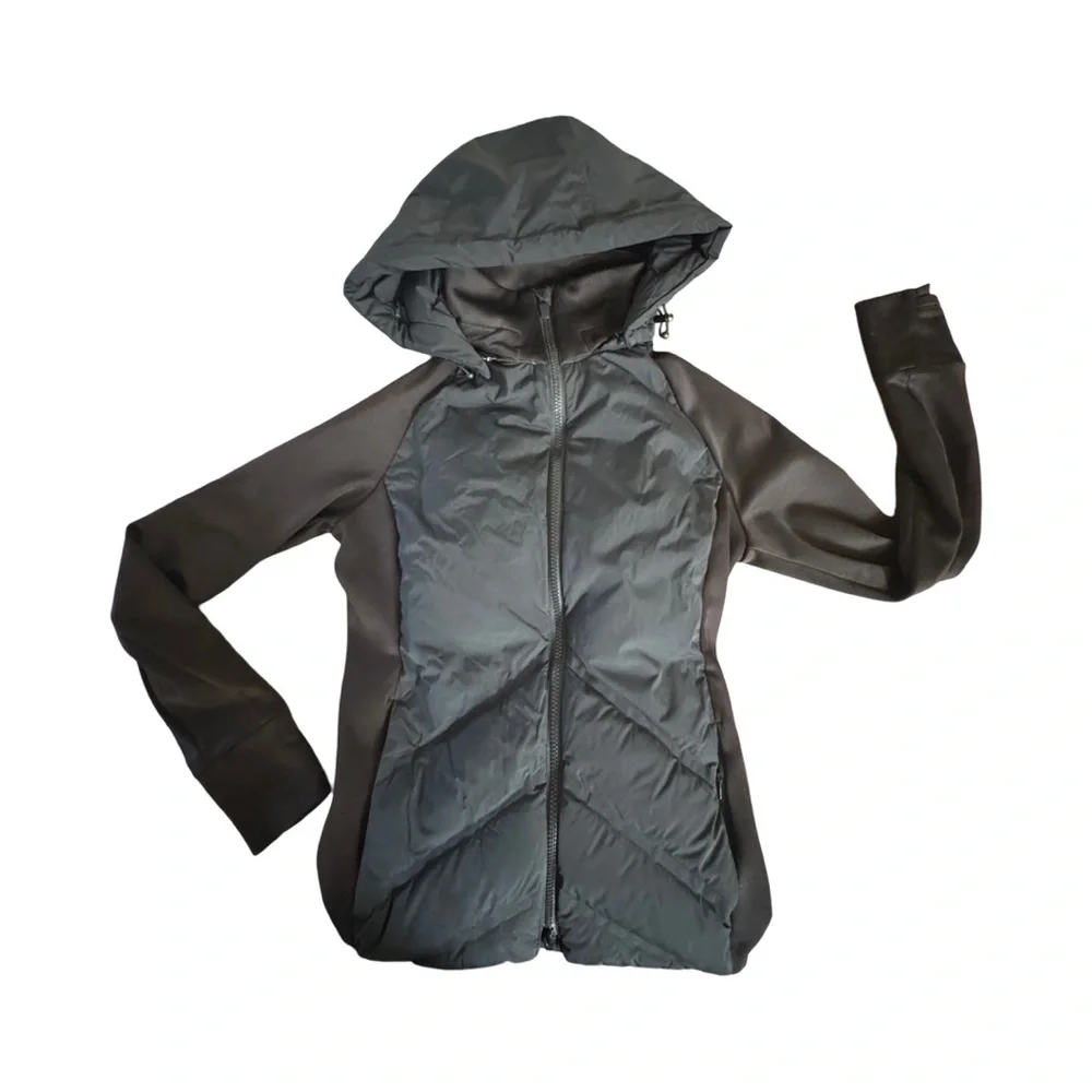 Athleta Inlet Puffer Jacket - Picture 8 of 14